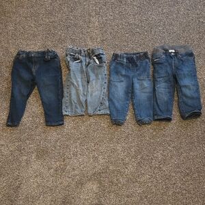Baby Jean Bundle